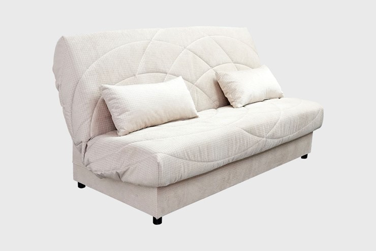 Прямой диван Милана 6-01 в Элисте - изображение 10