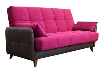 Прямой диван Милана 7 БД НПБ в Элисте