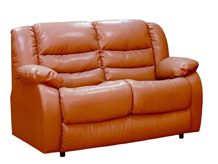 Прямой диван Мишель Элита 50 М МД, 2 реклайнера в Элисте - изображение 1