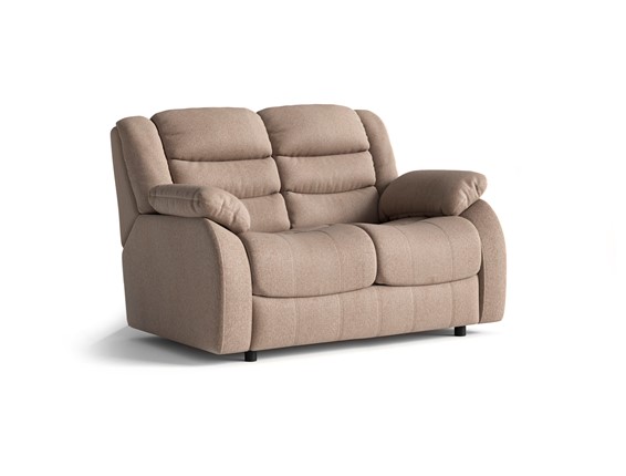 Прямой диван Мишель Элита 50 М МД, седафлекс в Элисте - изображение