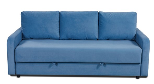 Прямой диван Нео 1 БД в Элисте - изображение