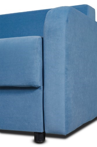 Прямой диван Нео 1 БД в Элисте - изображение 2