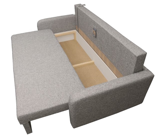 Прямой диван Нео 1 БД в Элисте - изображение 5