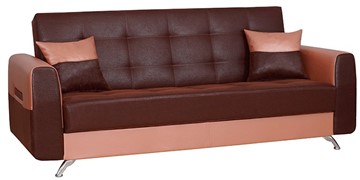 Прямой диван Нео 39 БД в Элисте