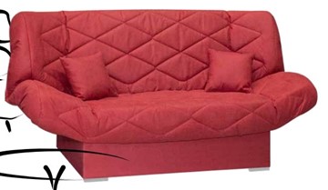 Прямой диван Нео 7 БД Пружинный Блок в Элисте - предосмотр 2