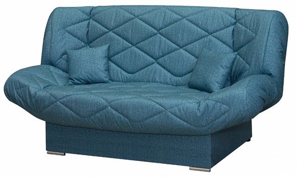 Прямой диван Нео 7 БД Пружинный Блок в Элисте - изображение