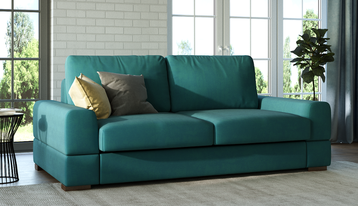 Прямой диван Поло в Элисте - изображение 5