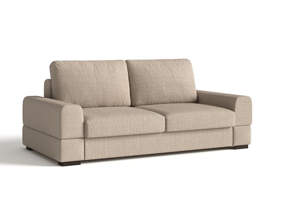 Прямой диван Поло в Элисте - изображение
