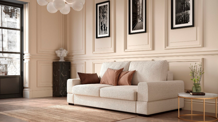 Прямой диван Поло в Элисте - изображение 4