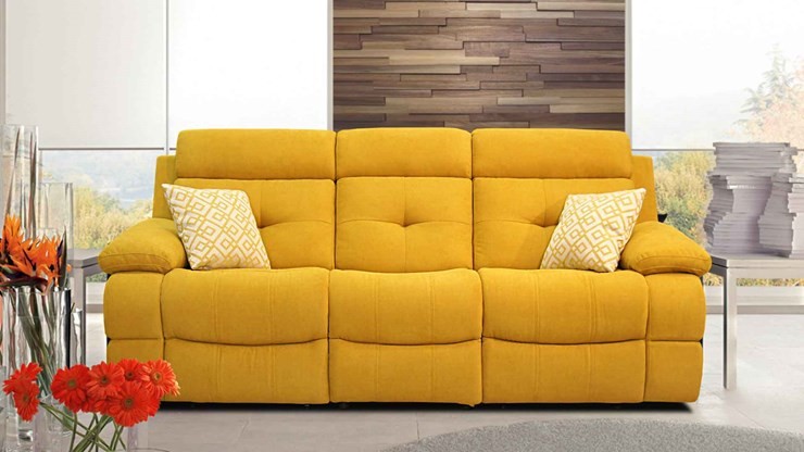 Прямой диван Рокфорд БД, седафлекс в Элисте - изображение 5