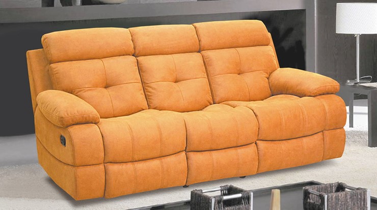 Прямой диван Рокфорд БД, седафлекс в Элисте - изображение 4