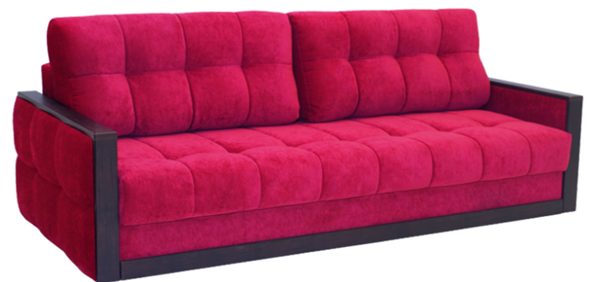 Прямой диван Татьяна 4 БД в Элисте - изображение