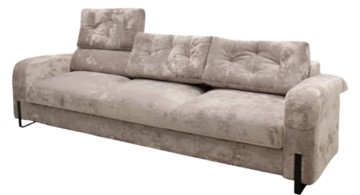 Прямой диван Валенсия М6+М10.1+М6 265х102 в Элисте
