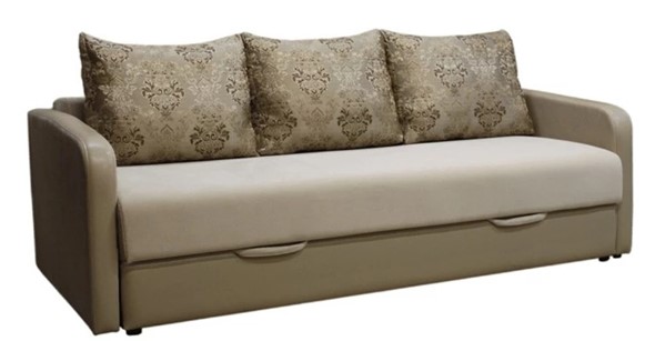 Прямой диван Венеция Лайт в Элисте - изображение