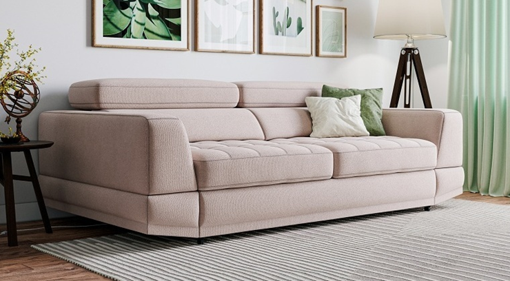 Прямой диван Верона 2380 в Элисте - изображение 5