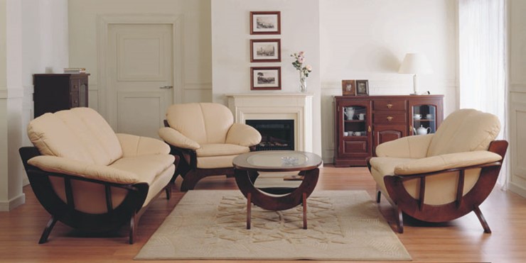 Прямой диван Верона трехместный, седафлекс в Элисте - изображение 8