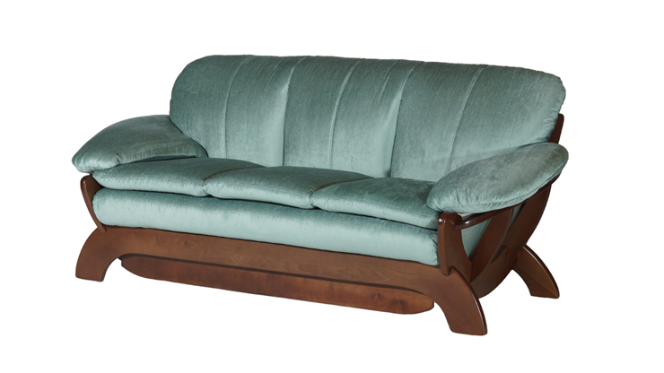 Прямой диван Верона трехместный, седафлекс в Элисте - изображение 4