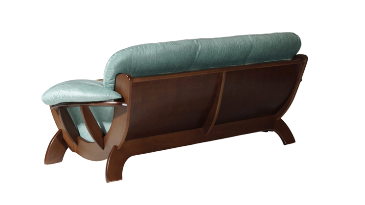Прямой диван Верона трехместный, седафлекс в Элисте - изображение 6