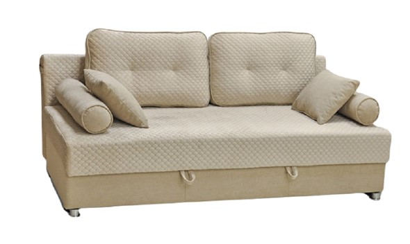 Прямой диван Виктория 2 БД в Элисте - изображение