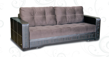 Прямой диван Модерн 230х110 в Элисте