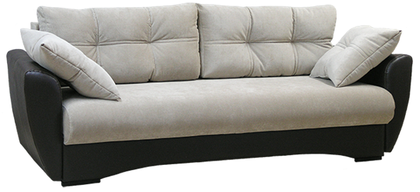 Прямой диван Талисман БД в Элисте - изображение