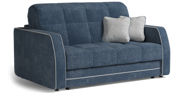 Прямой диван Турин 4 БД 150 (НПБ) в Элисте - изображение