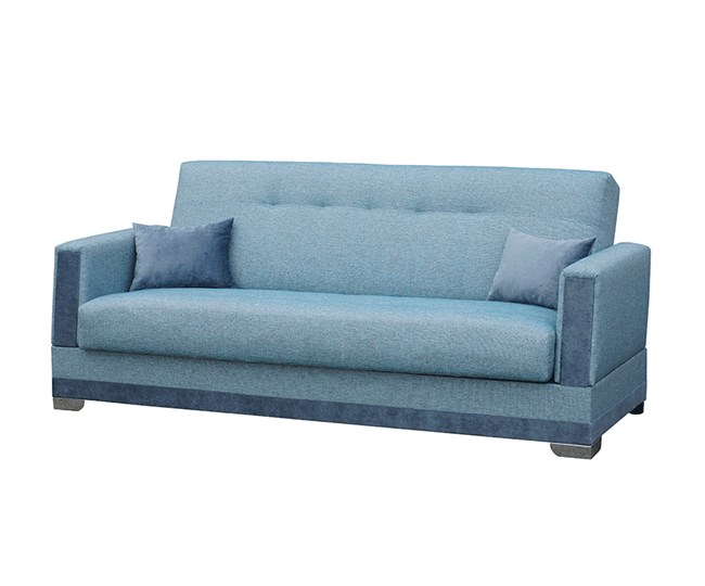 Прямой диван Нео 56 БД в Элисте - изображение 6