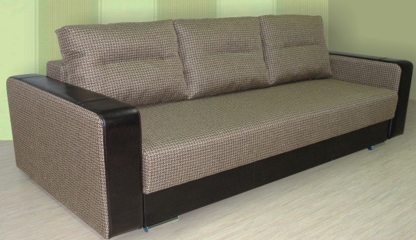 Прямой диван Рондо 2У БД в Элисте - изображение 2