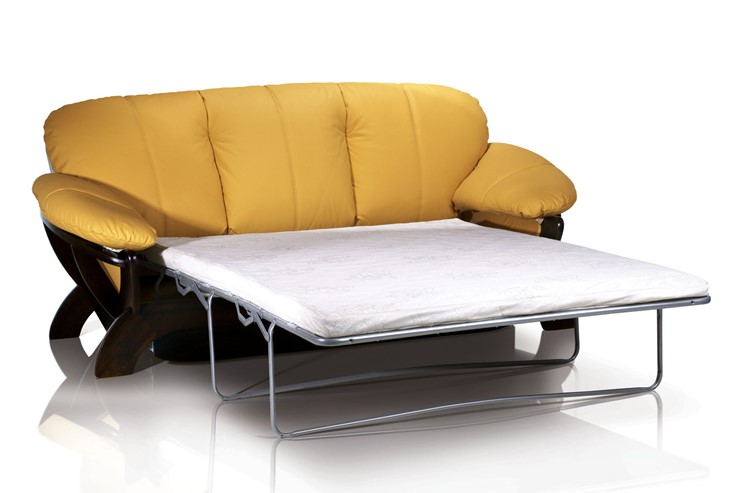 Прямой диван Верона трехместный, седафлекс в Элисте - изображение 1