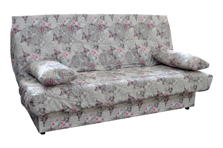 Прямой диван Милана 6-01 в Элисте - изображение 5