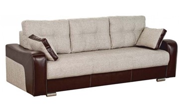 Прямой диван Соната 5 БД М (Тик-так) в Элисте - предосмотр 3