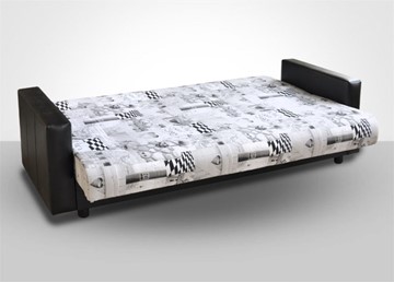 Прямой диван Акварель 4 БД в Элисте - предосмотр 1