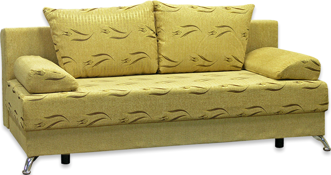 Прямой диван Юность 11 БД в Элисте - изображение 2