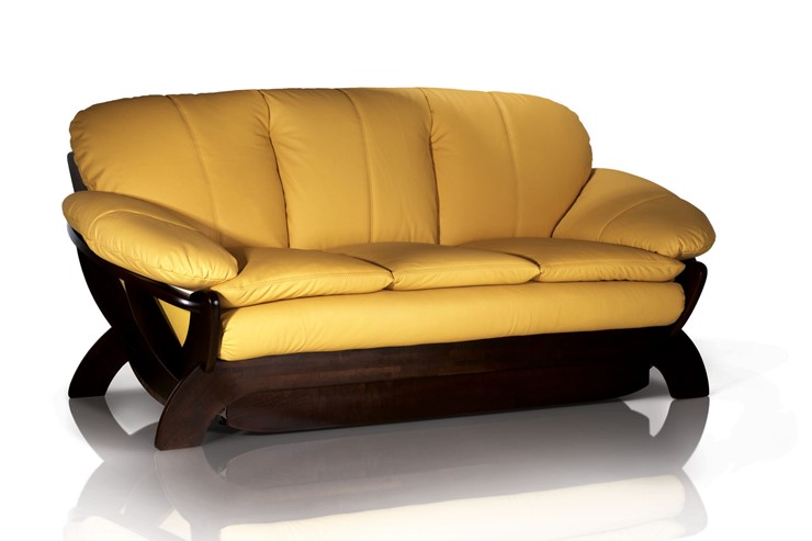 Прямой диван Верона трехместный, седафлекс в Элисте - изображение 2