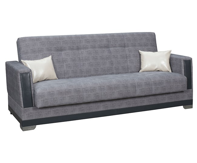 Прямой диван Нео 56 БД в Элисте - изображение 4