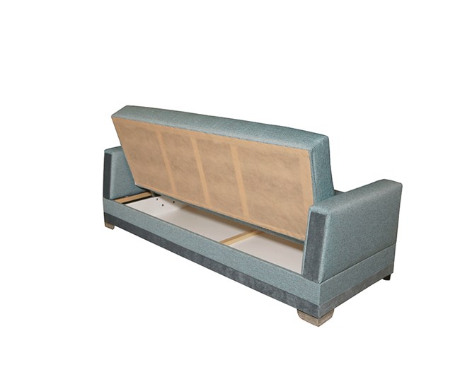 Прямой диван Нео 56 БД в Элисте - изображение 7