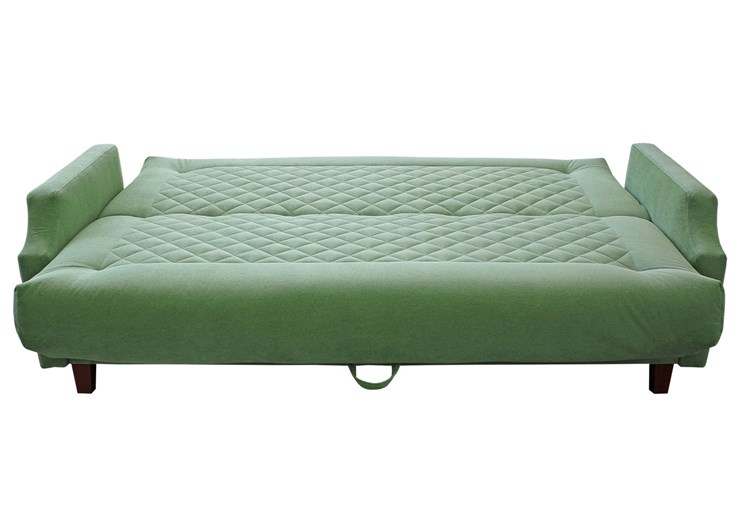 Прямой диван Милана 10 БД в Элисте - изображение 1