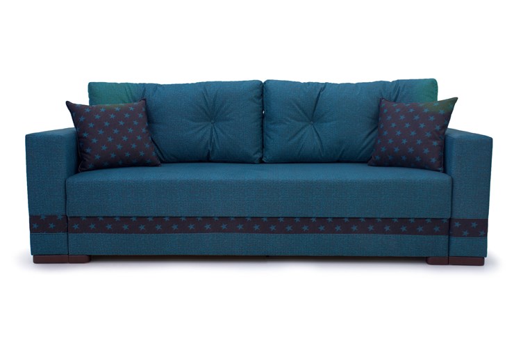 Прямой диван Fashion Soft (Liwerpool tweed) в Элисте - изображение 1