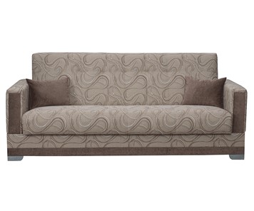 Прямой диван Нео 56 БД в Элисте - предосмотр 5