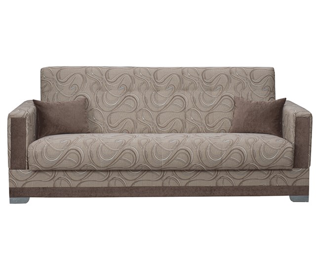 Прямой диван Нео 56 БД в Элисте - изображение 5