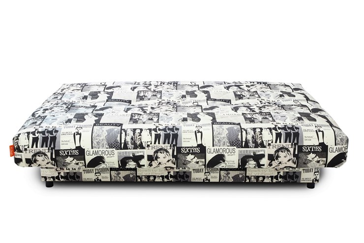 Прямой диван Клик-Кляк 012 ППУ в Элисте - изображение 2