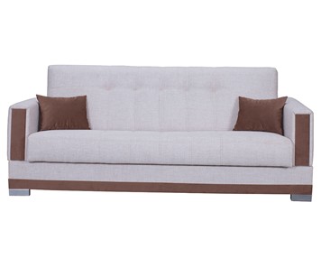 Прямой диван Нео 56 БД в Элисте