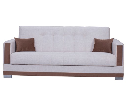 Прямой диван Нео 56 БД в Элисте - изображение