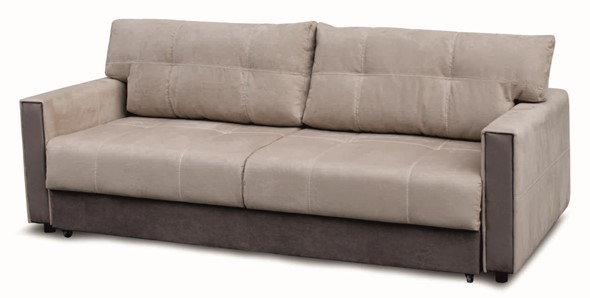 Прямой диван Манхеттен 2 БД Тик-Так в Элисте - изображение