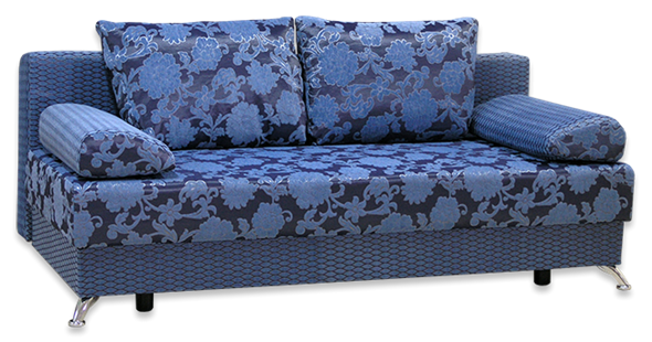 Прямой диван Юность 11 БД в Элисте - изображение