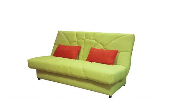 Прямой диван Клик-Кляк 012 ППУ в Элисте - изображение