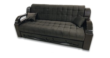 Прямой диван Челси с накладками в Элисте