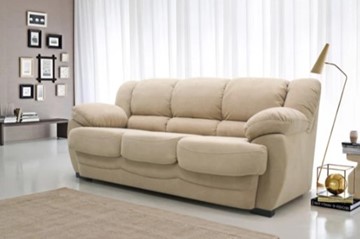 Прямой диван Амелия (седафлекс механизм) 210*104 см в Элисте