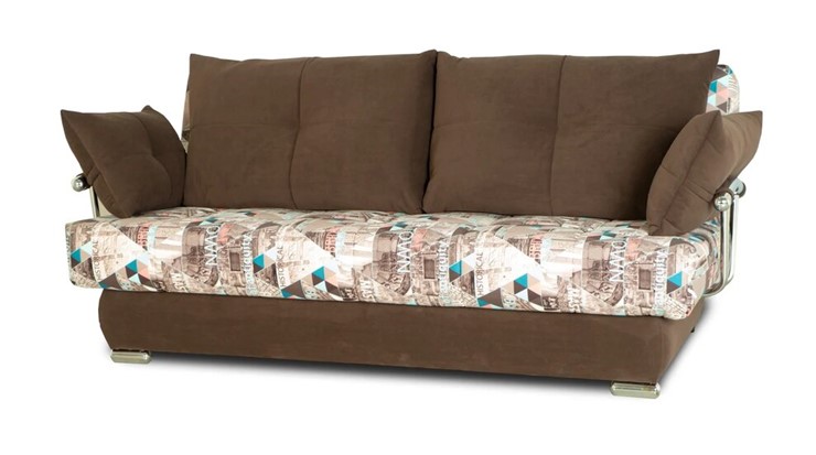 Прямой диван Челси 2 БД (НПБ) в Элисте - изображение 11