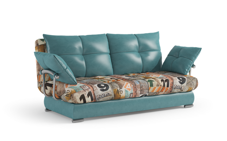 Прямой диван Челси 2 БД (НПБ) в Элисте - изображение 12